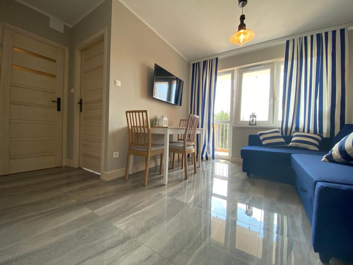 Apartamenty Na Zmijowej Gorce Debina  ภายนอก รูปภาพ