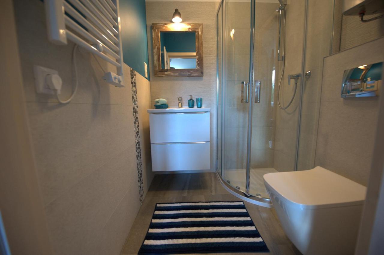 Apartamenty Na Zmijowej Gorce Debina  ภายนอก รูปภาพ