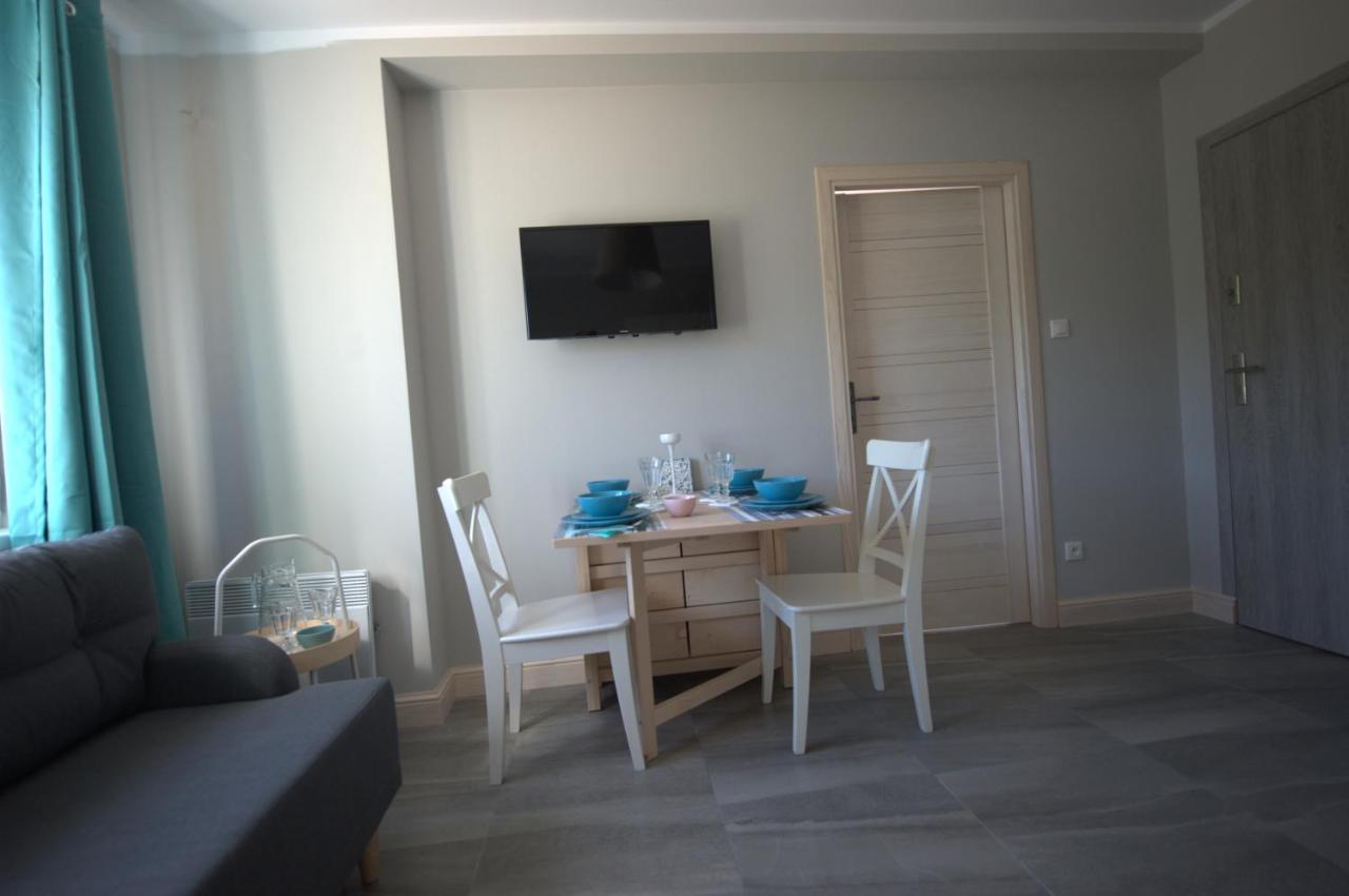Apartamenty Na Zmijowej Gorce Debina  ภายนอก รูปภาพ
