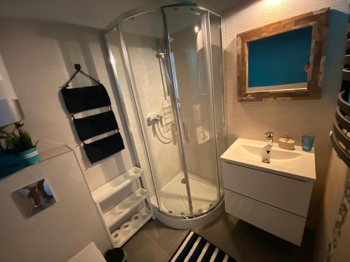 Apartamenty Na Zmijowej Gorce Debina  ภายนอก รูปภาพ