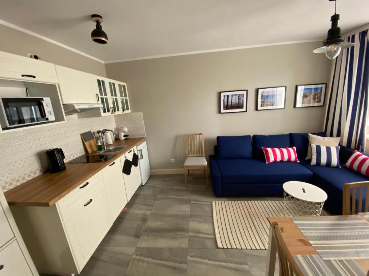 Apartamenty Na Zmijowej Gorce Debina  ภายนอก รูปภาพ
