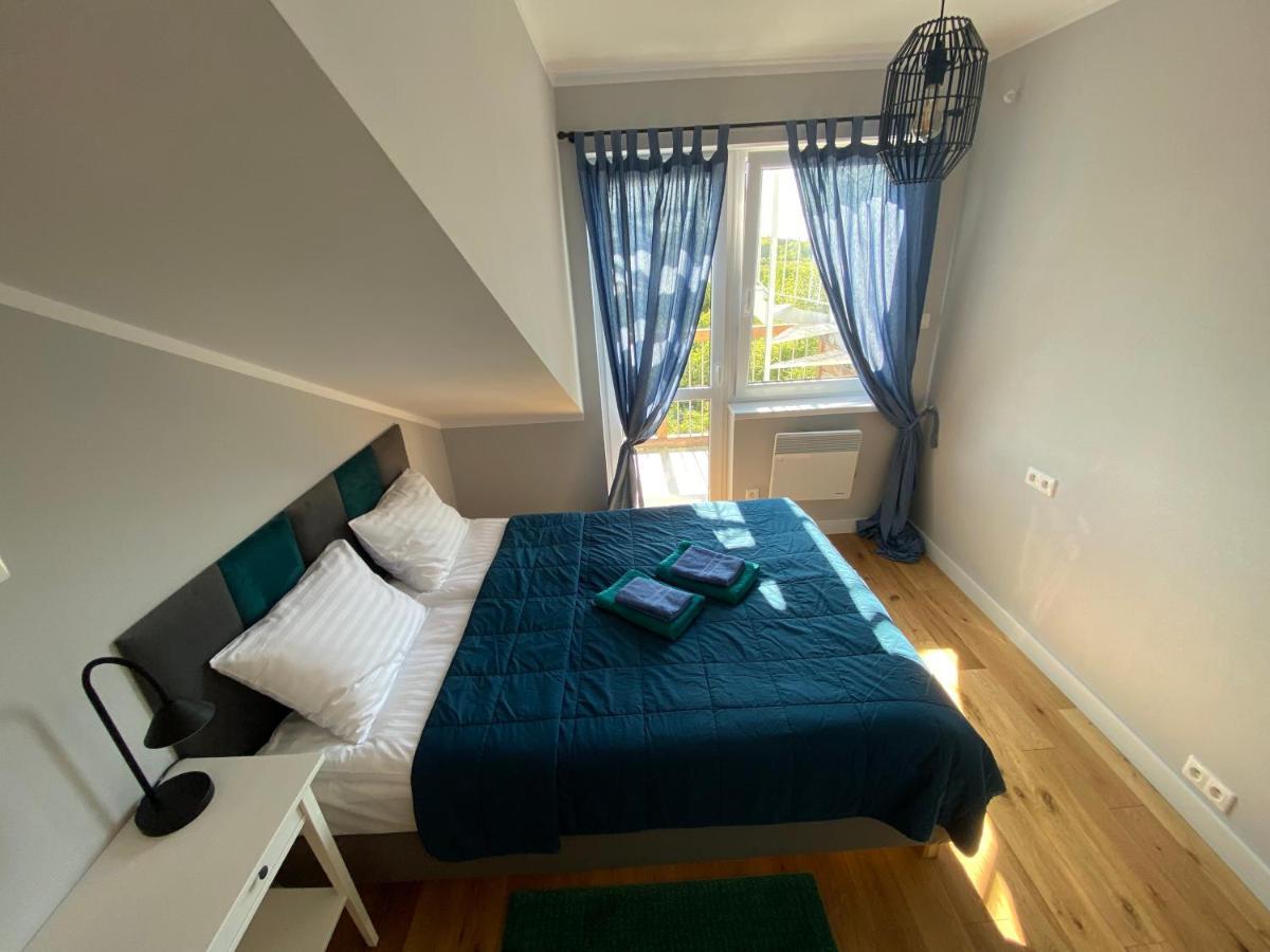 Apartamenty Na Zmijowej Gorce Debina  ภายนอก รูปภาพ