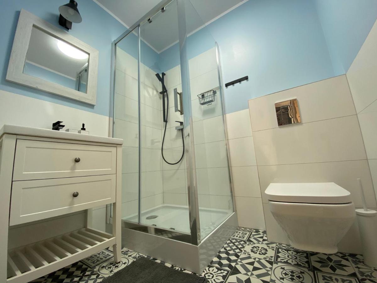 Apartamenty Na Zmijowej Gorce Debina  ภายนอก รูปภาพ