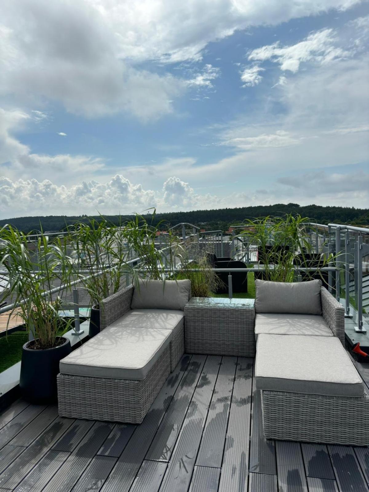 Apartamenty Na Zmijowej Gorce Debina  ภายนอก รูปภาพ