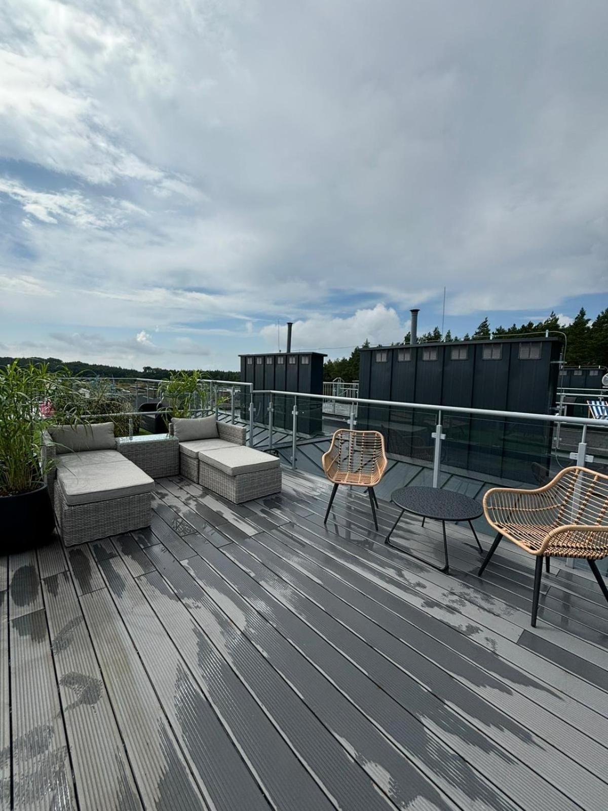 Apartamenty Na Zmijowej Gorce Debina  ภายนอก รูปภาพ