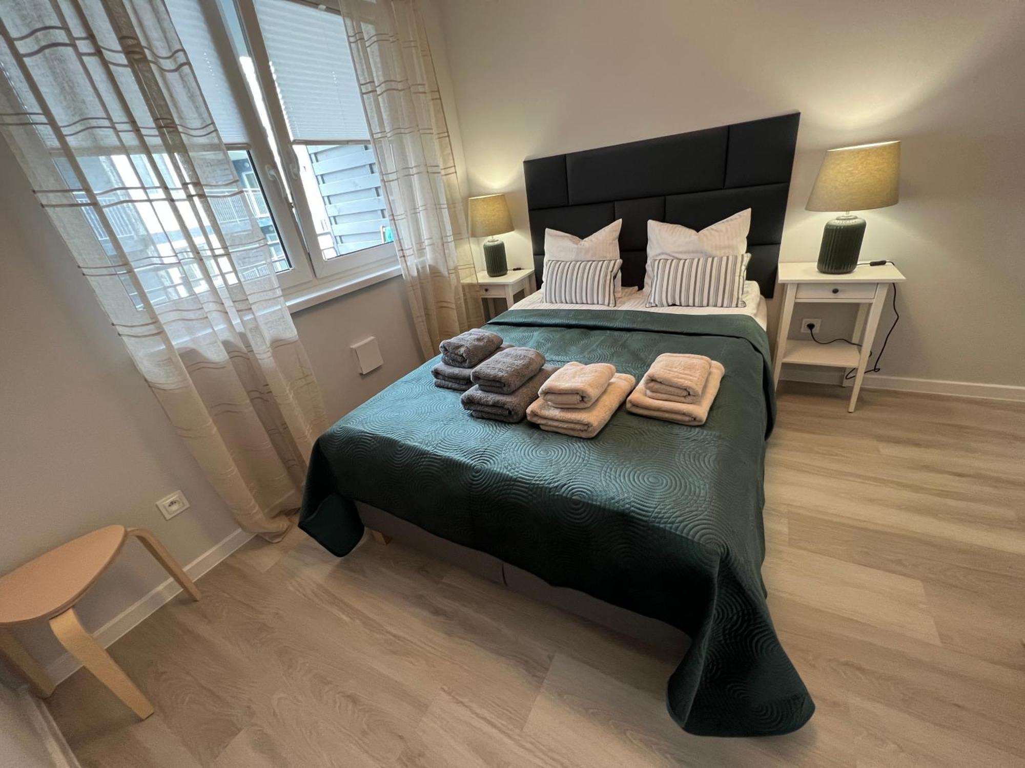 Apartamenty Na Zmijowej Gorce Debina  ภายนอก รูปภาพ