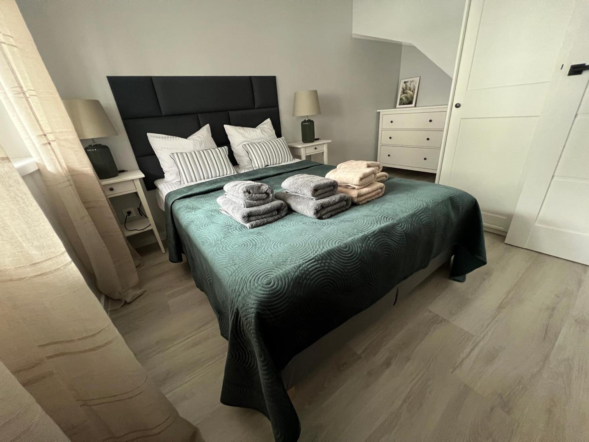 Apartamenty Na Zmijowej Gorce Debina  ภายนอก รูปภาพ