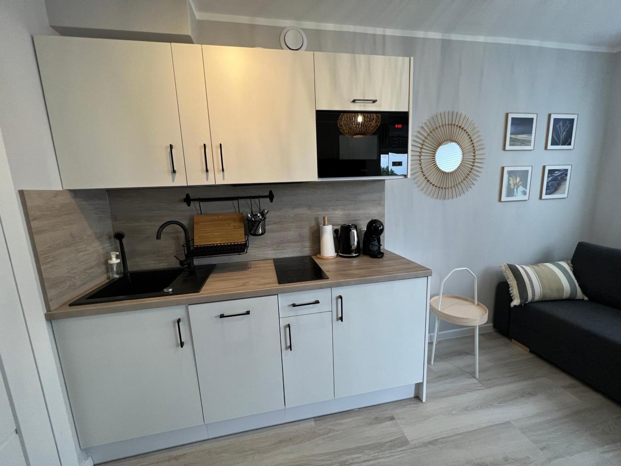 Apartamenty Na Zmijowej Gorce Debina  ภายนอก รูปภาพ