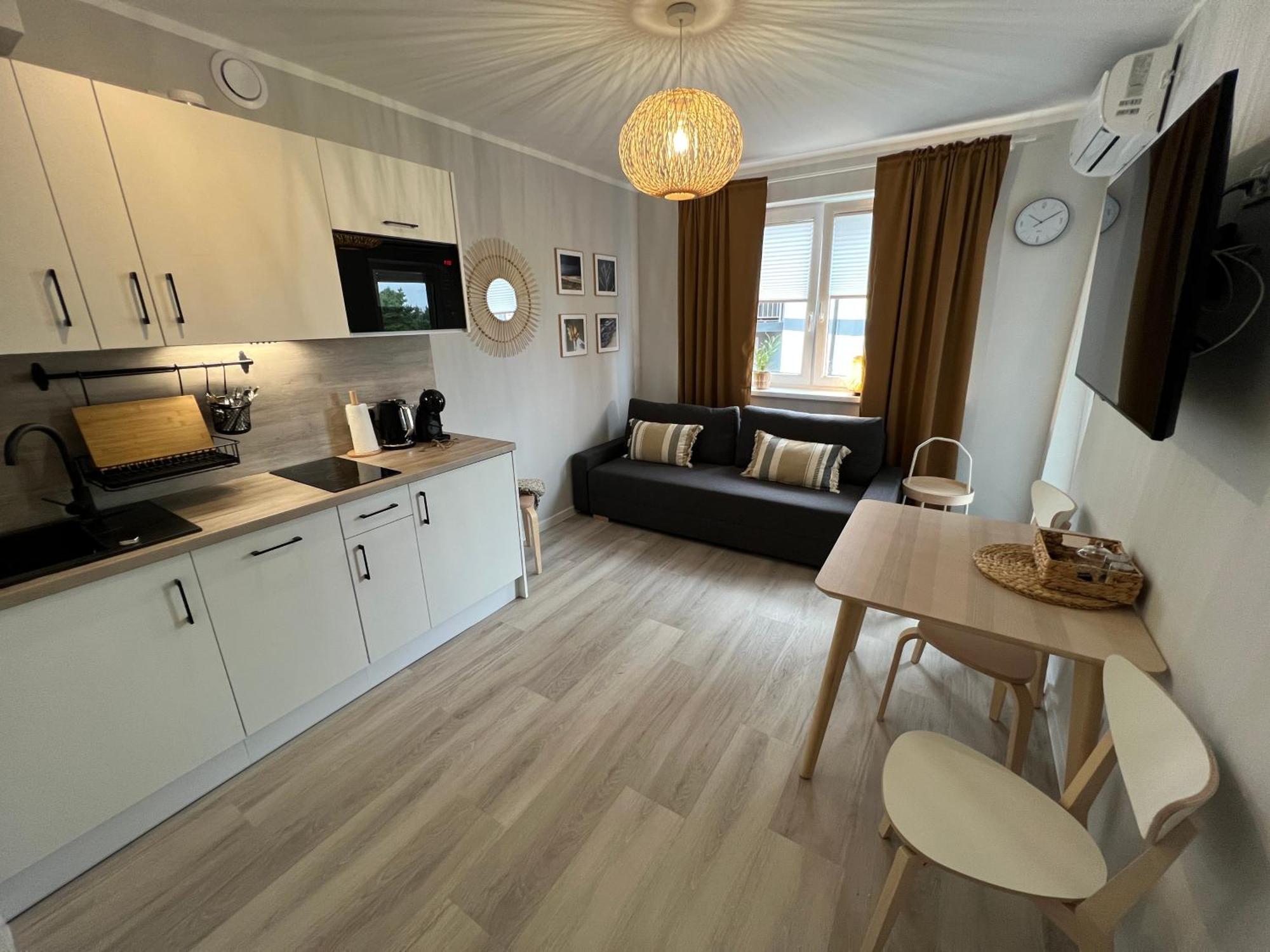 Apartamenty Na Zmijowej Gorce Debina  ภายนอก รูปภาพ