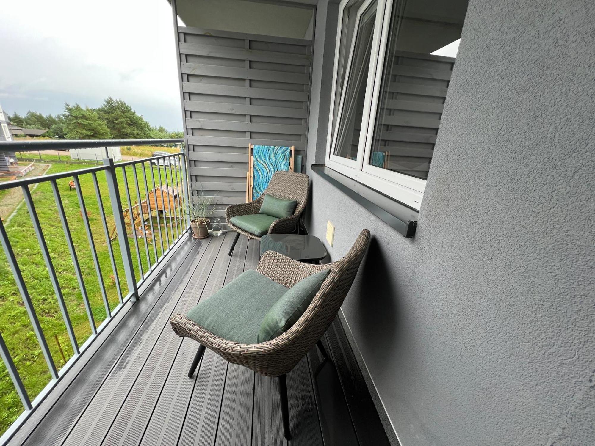 Apartamenty Na Zmijowej Gorce Debina  ภายนอก รูปภาพ