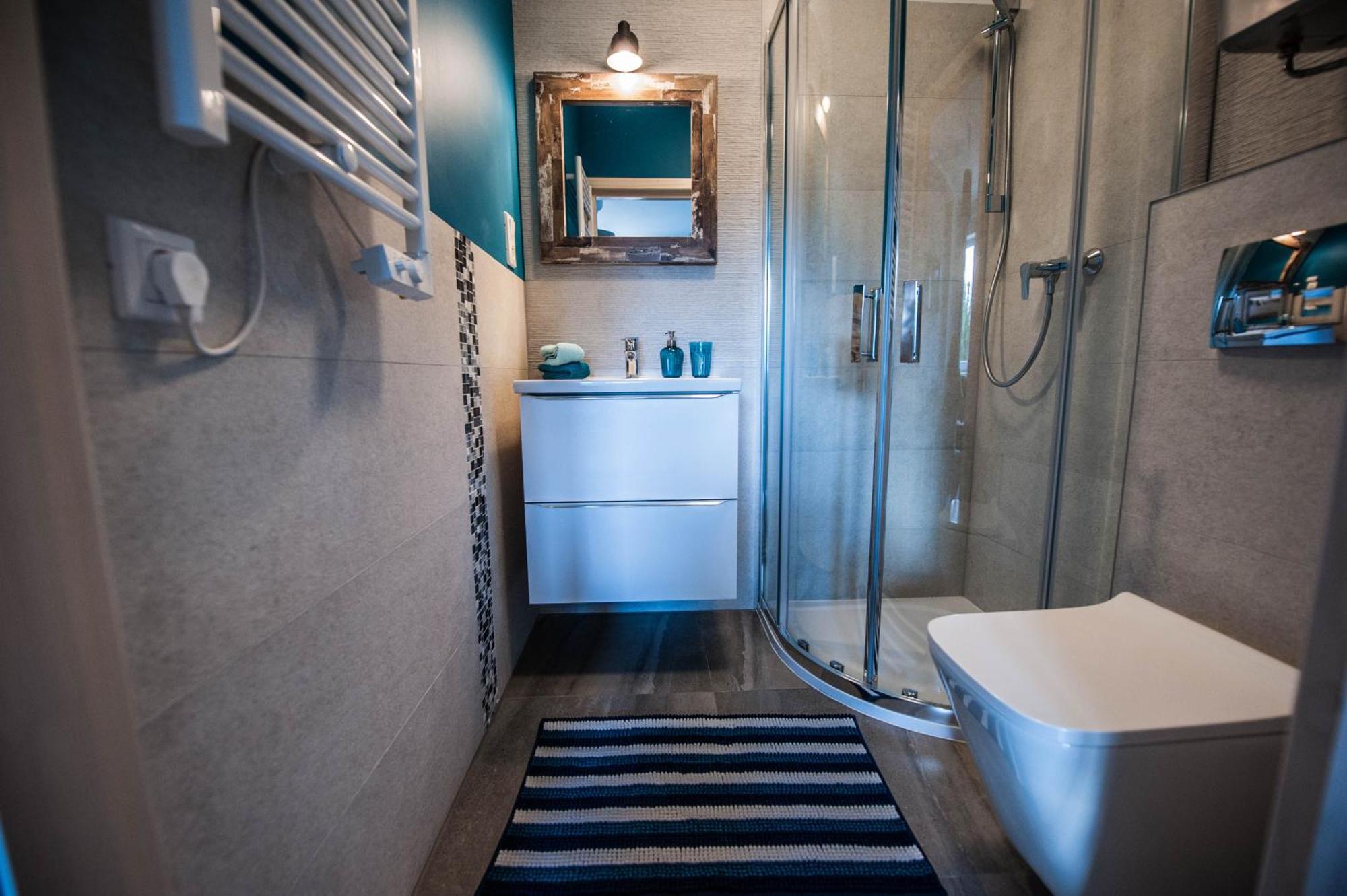 Apartamenty Na Zmijowej Gorce Debina  ภายนอก รูปภาพ