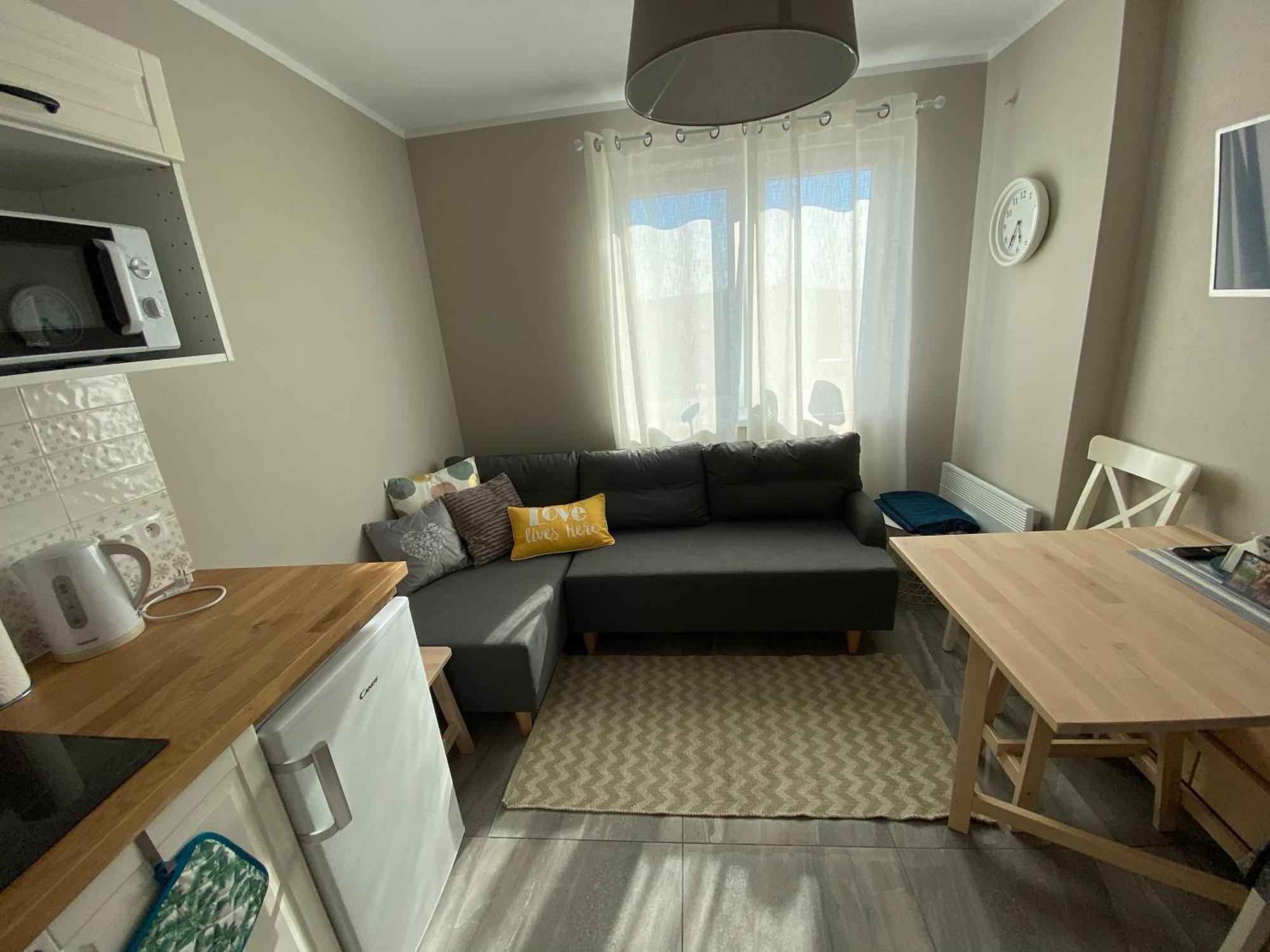 Apartamenty Na Zmijowej Gorce Debina  ภายนอก รูปภาพ